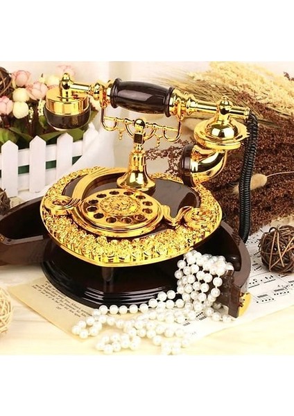 Siyah Telefon Müzik Kutusu Mücevherlik Takı Kutusu N-44BW10