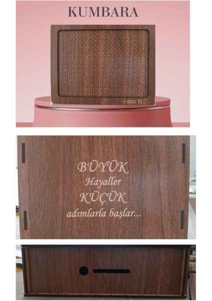 Hedef Kumbara fiyatları
