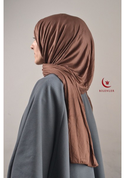 Tesettür Penye Şal