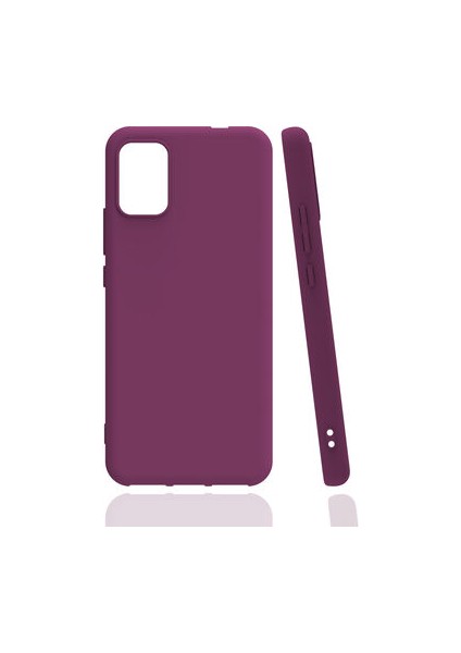 Reeder P13 Blue Max Pro Lite 2022 Kılıf Esnek ve Hafif Yapılı Soft Touch Premium Silikon Kapak Ryc/biye