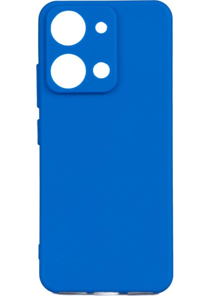 Reeder S19 Max Pro S Zoom Kılıf Esnek ve Hafif Yapılı Soft Touch Premium Silikon Kapak Ryc/biye