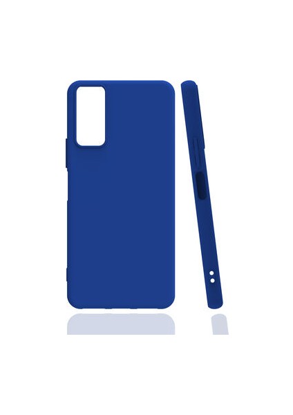 Vivo Y11S Kılıf Esnek ve Hafif Yapılı Soft Touch Premium Silikon Kapak Ryc/biye