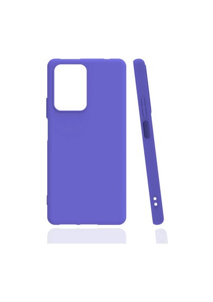 Xiaomi Mi 11T 5g Kılıf Esnek ve Hafif Yapılı Soft Touch Premium Silikon Kapak Ryc/biye