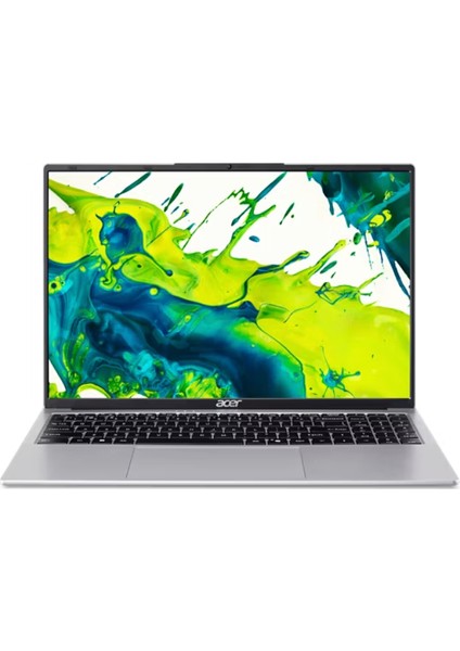 Aspire Lite AL16-54P Intel Core i5 1334U 16GB 512GB SSD Freedos 15.6'' FHD Taşınabilir Bilgisayar NX.D76EY.001