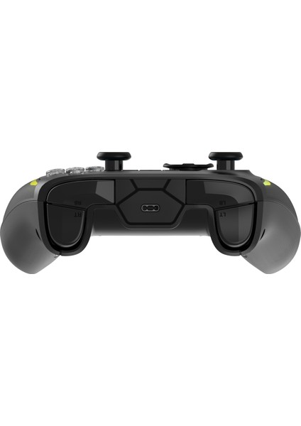 Tactical Combat 2.4 Ghz/bt Çift Kablosuz Mod - Rgb Şarj Standı - Mikro Switch - Harici Makro Tuşu - Hall 3D - Titreşimli - Turbo Modu - 18 Tuşlu Gamepad fırsatları
