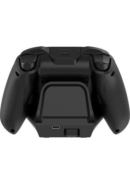 Tactical Combat 2.4 Ghz/bt Çift Kablosuz Mod - Rgb Şarj Standı - Mikro Switch - Harici Makro Tuşu - Hall 3D - Titreşimli - Turbo Modu - 18 Tuşlu Gamepad indirimleri
