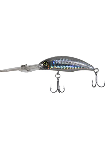 Small Diver 5,5cm 8gr Maket Yem Renk : Silver