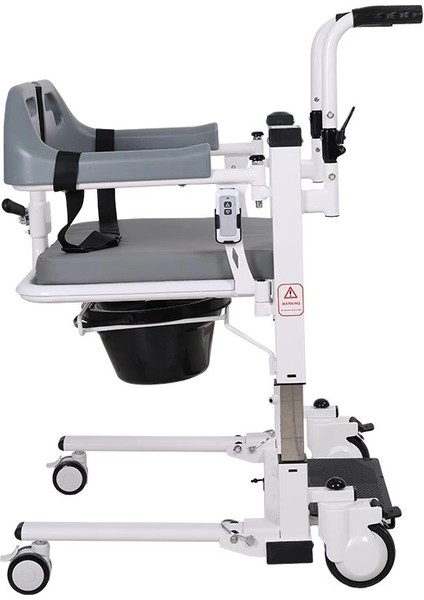 Golfi Elektrikli Klozetli Tekerlekli Sandalye | Ergonomik Konfor ve Pratik Temizlik G570 modelleri