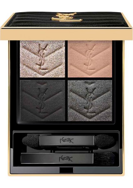 Couture Mini Clutch - Yüksek Pigmentli Far Paleti 700 Over Noir (4 G)