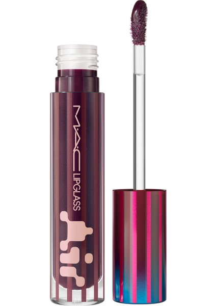 Lipglass Air Yapışkan His Bırakmayan Gloss - Lightmoth