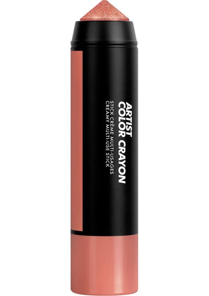 Artist Color Crayon – Çok Amaçlı Krem Çubuk 106 - Dazzling Peach (7 G)