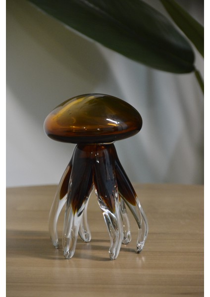 Cam Ahtapot Amber 10*10*17 fiyatları