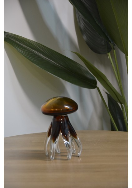 Cam Ahtapot Amber 10*10*17 modelleri