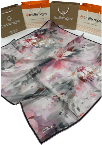 Soft Pamuk Eşarp TN2003