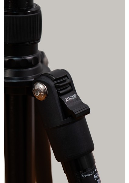 M6 Profesyonel Alüminyum Alaşım Taşıma Çantası Hediyeli 161 CM Dslr Tripod 12KG Taşıma Kapasiteli