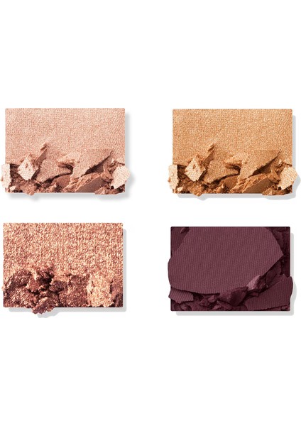 Luxury Eye Palette The Queen Of Glow - 4'lü Far Paleti The Queen Of Glow fiyatları