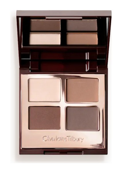 Luxury Palette The Sophisticate - 4'lü Far Paleti