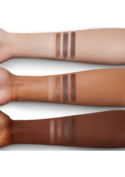 Luxury Palette The Sophisticate - 4'lü Far Paleti modelleri