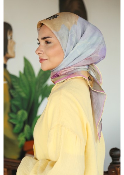 Soft Pamuk Eşarp TN2002