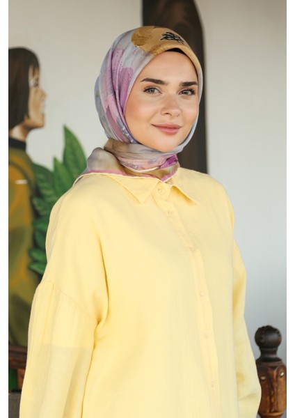 Soft Pamuk Eşarp TN2002 fırsatları