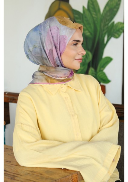 Soft Pamuk Eşarp TN2002 indirimleri