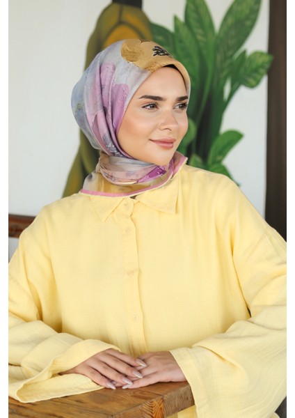 Soft Pamuk Eşarp TN2002