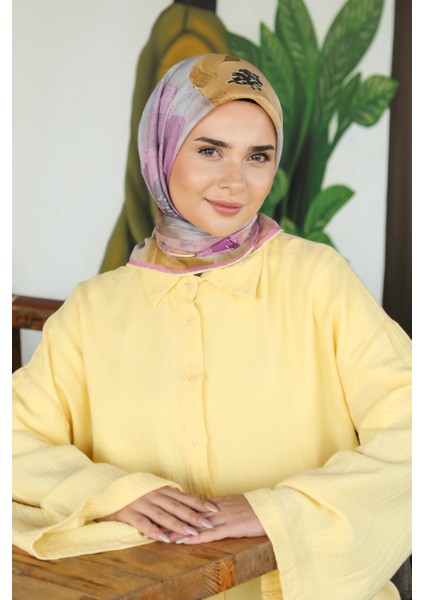 Soft Pamuk Eşarp TN2002