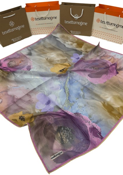 Soft Pamuk Eşarp TN2002