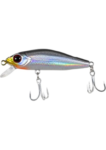 Super Minnow 5,5cm 5gr Maket Yem Renk : Flash