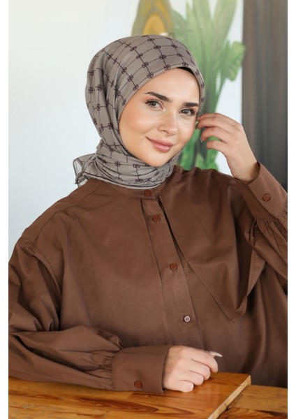 Soft Pamuk Eşarp TN2001