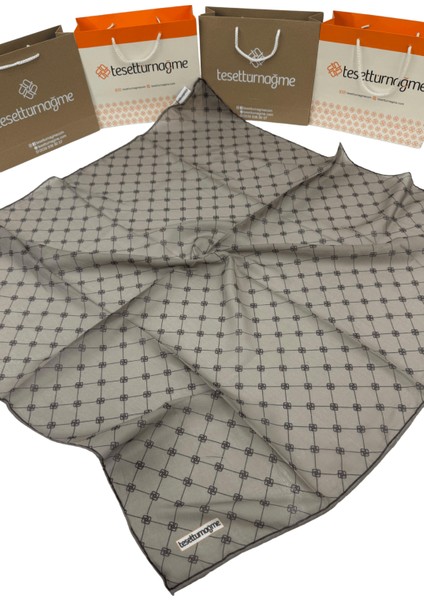 Soft Pamuk Eşarp TN2001