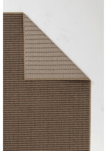 Antik 1806 Kahve Iskandinav Polyester Makine Halısı modelleri