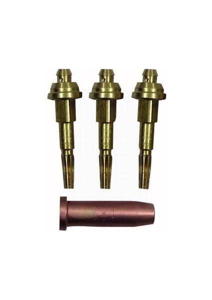 Kesme Lüle Takımı Oksijen - Propan Evrengaz 755