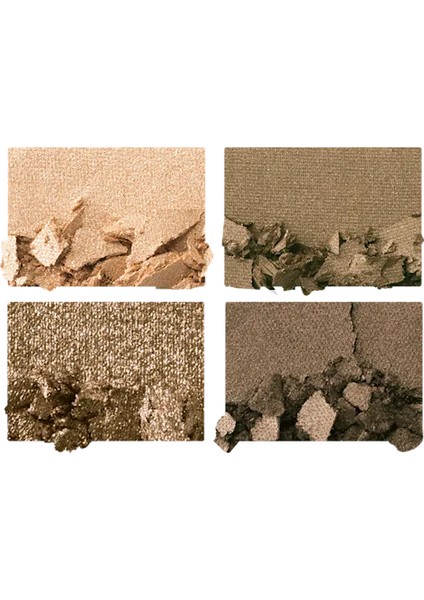 Luxury Palette The Rebel -4'lü Far Paleti fiyatları