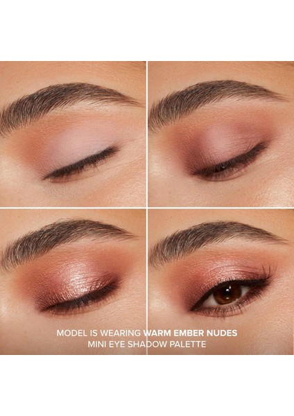 Born This Way Warm Ember Nudes - Far Paleti Warm Ember Nudes indirimleri