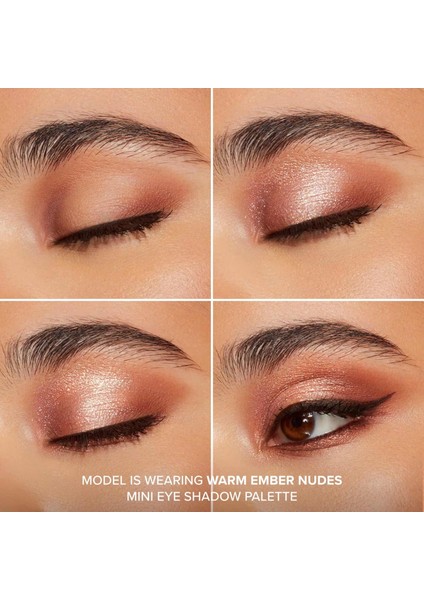 Born This Way Warm Ember Nudes - Far Paleti Warm Ember Nudes