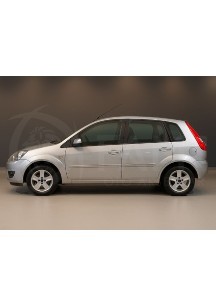 Ford Fiesta Krom Kapı Kolu 4 Kapı 2001-2010 Paslanmaz Çelik fırsatları