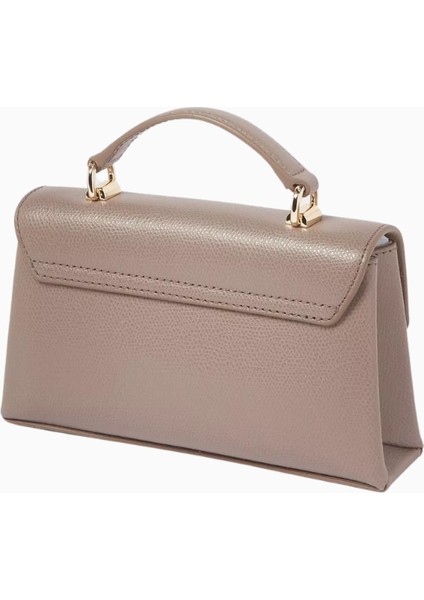 1927 Mini Deri Crossbody Bag, Şık Zincir Askılı ve Top Handle Çanta modelleri