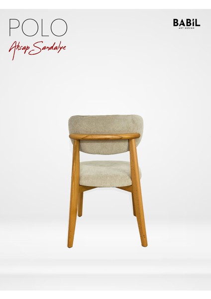 Polo Ahşap Sandalye modelleri