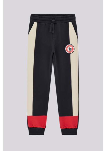 Bg Store Erkek Çocuk Desenli Eşofman Altı