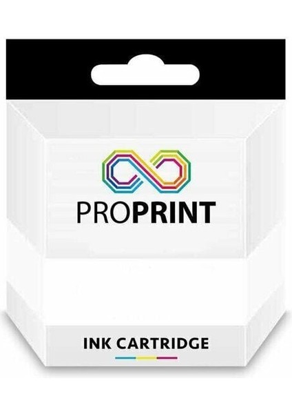 Tonerkopi Hp 932XL-933XL Bk Muadil Kartuş