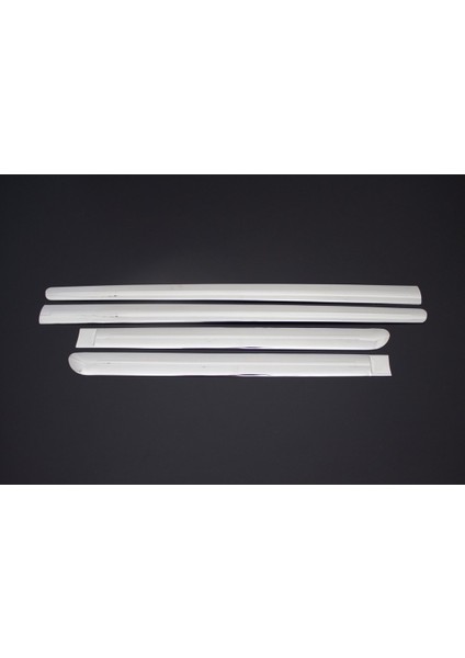 Peugeot 307 Krom Yan Kapı Çıtası 4 Kapı 2000> Paslanmaz Çelik (HB) indirimleri