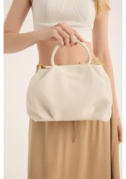 Pile Ağızlı Çanta modelleri