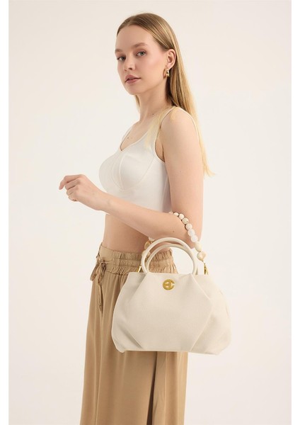 Pile Ağızlı Çanta fırsatları