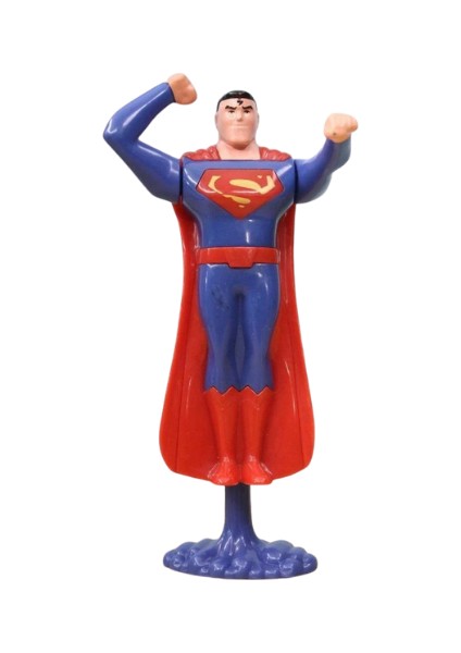 2018 Justice League Action Superman Figür Koleksiyon Oyuncak modelleri