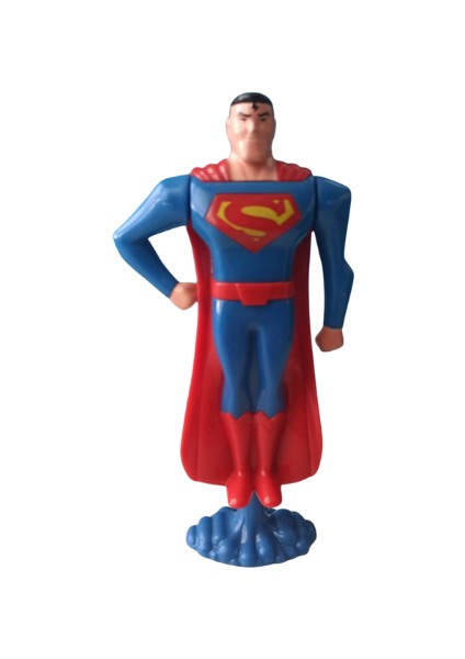 2018 Justice League Action Superman Figür Koleksiyon Oyuncak fırsatları