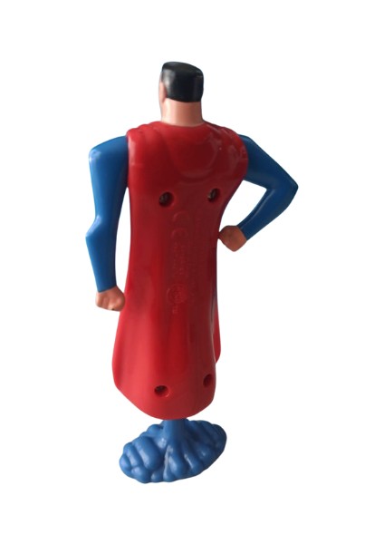 2018 Justice League Action Superman Figür Koleksiyon Oyuncak