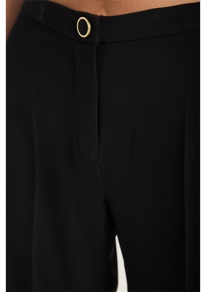 Yüksek Bel Geniş Kesim Pantolon fırsatları