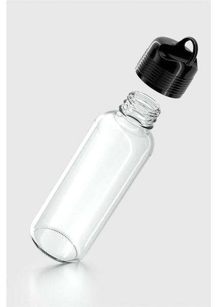 Moon 450 ml Cam Matara 922009 Siyah fiyatları