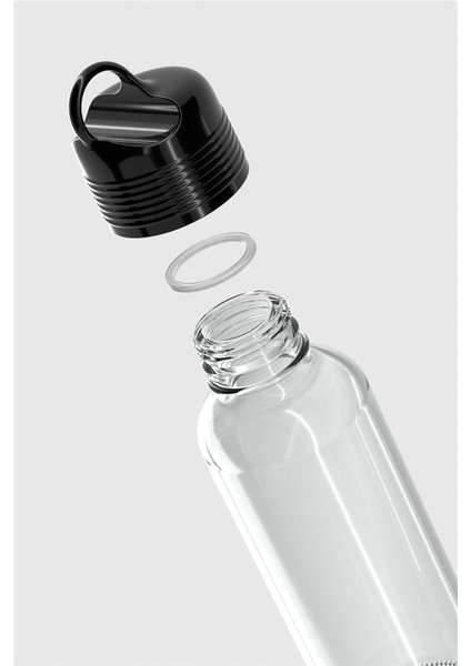 Moon 450 ml Cam Matara 922009 Siyah modelleri